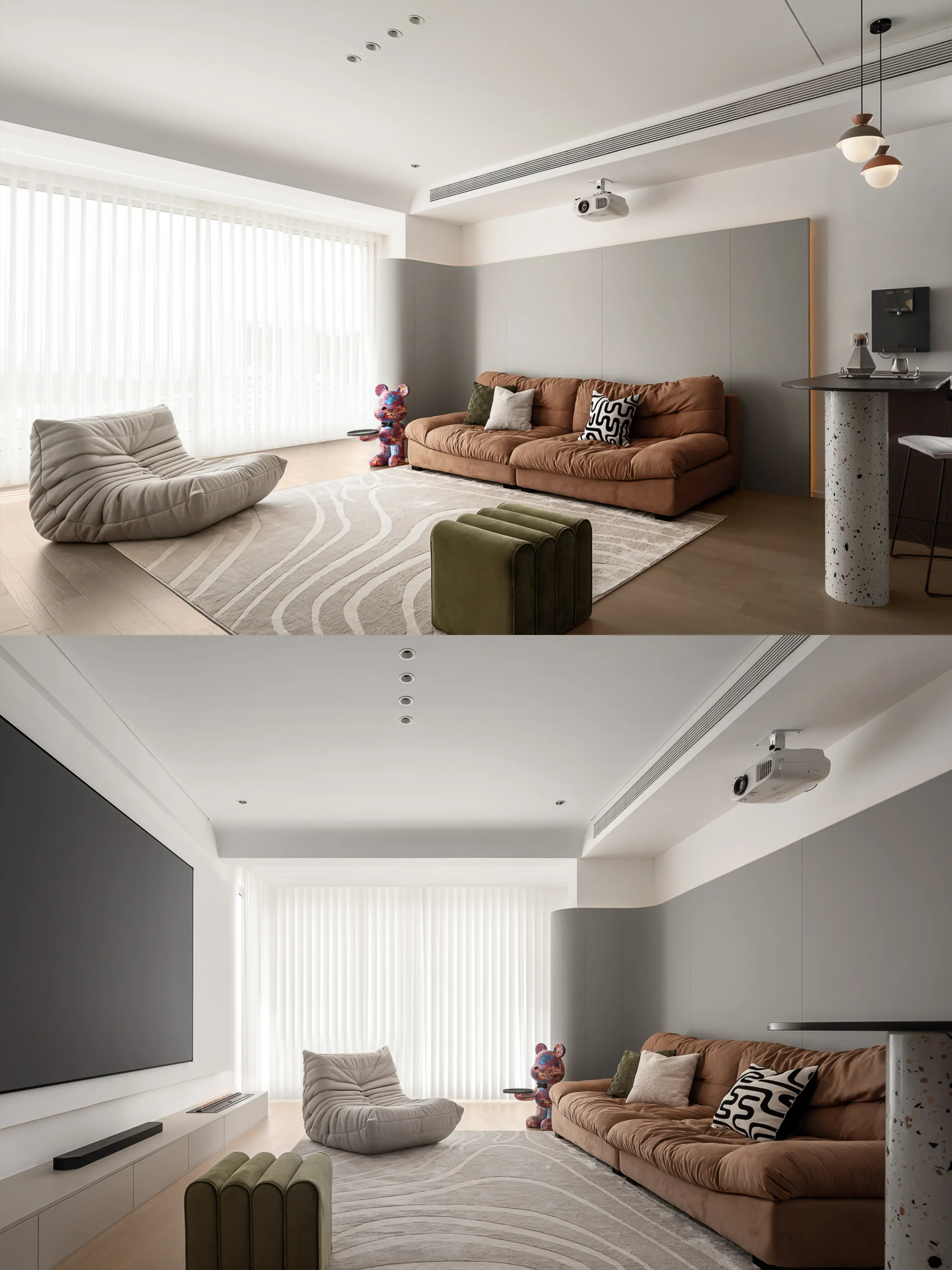 💥精装修改造奶油风，附软装好物分享🤗图片_0