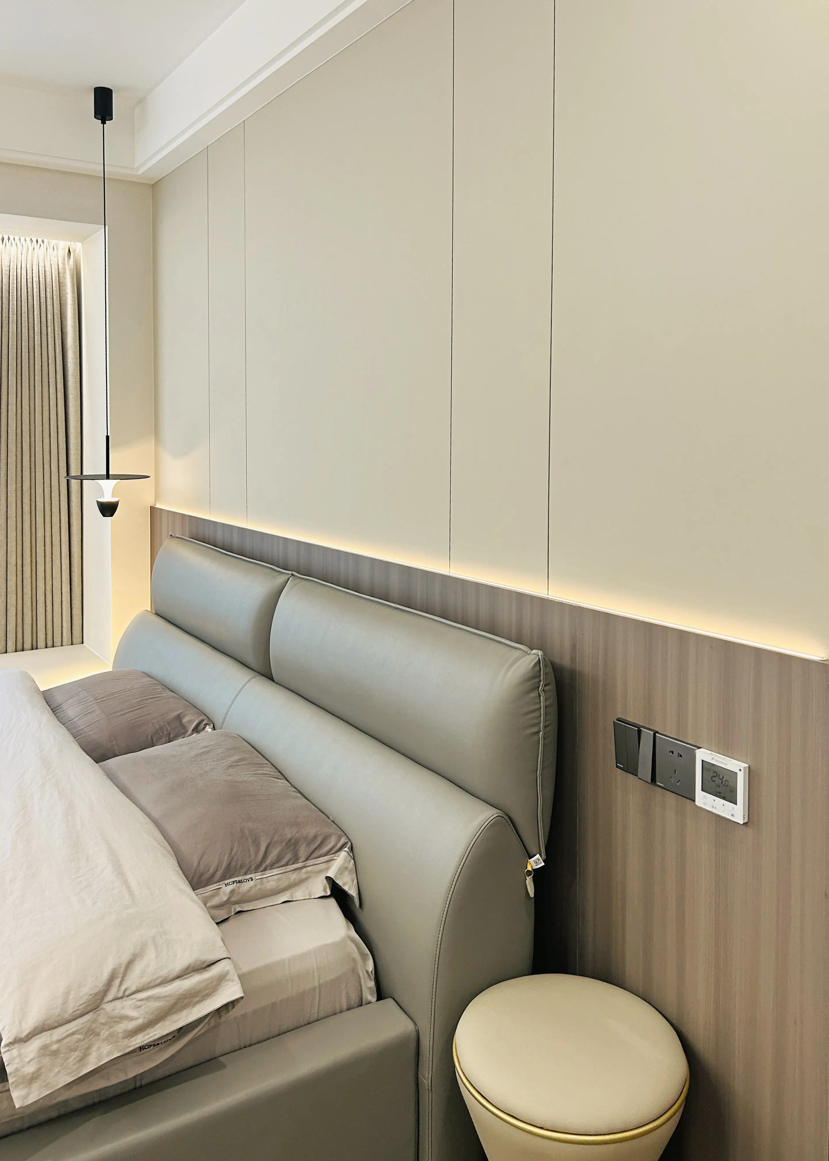 让你的卧室变身为舒适之地图片_0