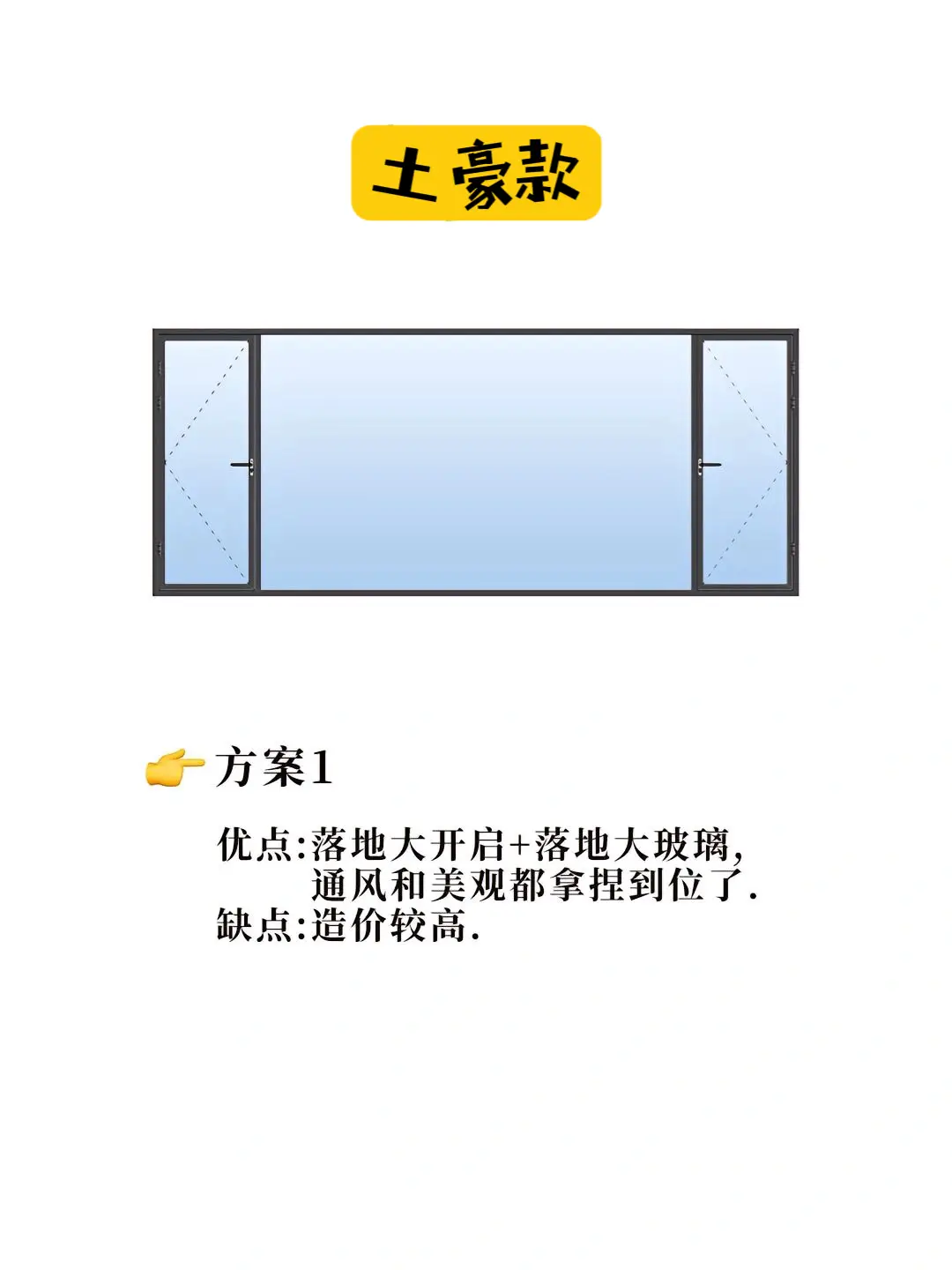 6⃣款阳台封窗方式，95%的家庭都照抄了！图片_0