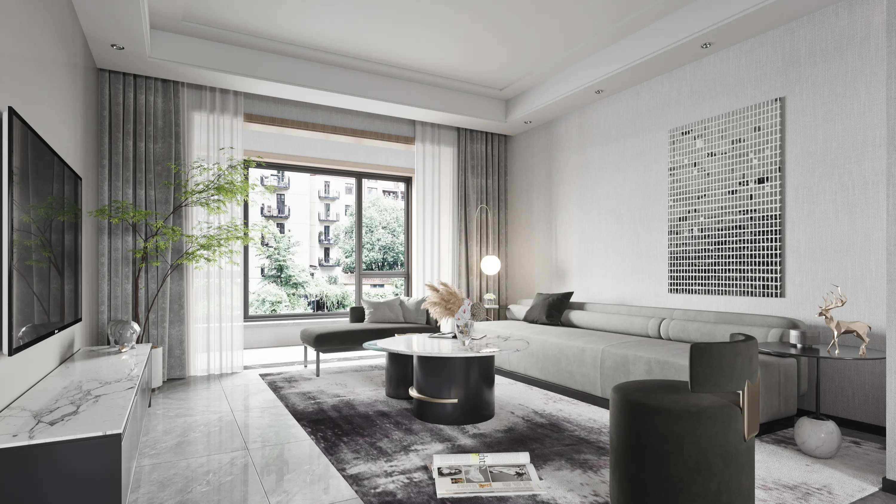 双眼皮尺寸多少合适？这样设计更好看！