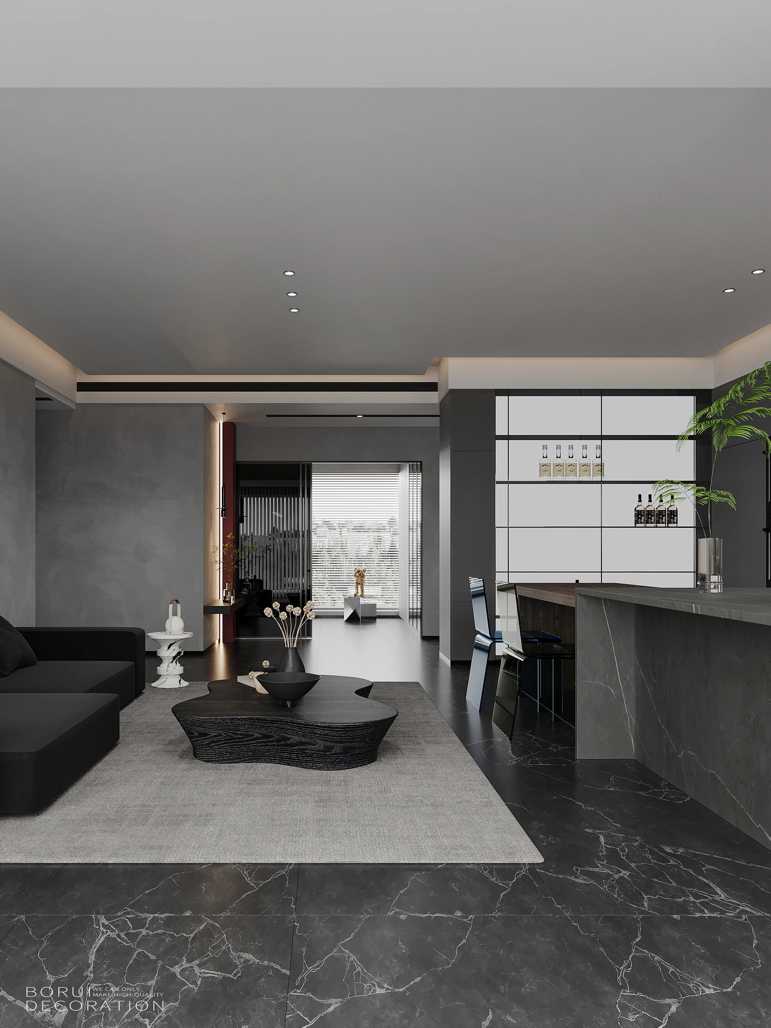 扫地机器人安装位置哪里好图片_6