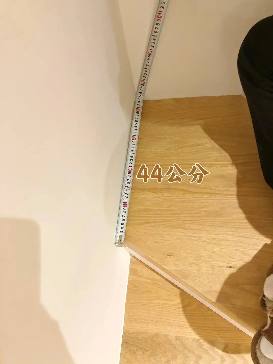 原木风楼梯就抄我家的吧｜附尺寸📃图片_4
