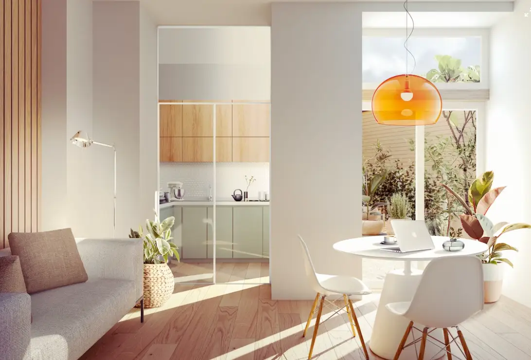 门套和房门颜色如何选择？撞色or同色图片_3