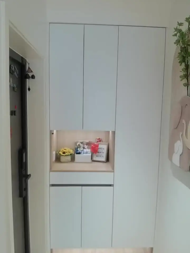 奶油原木风，让你的家更温馨❤️