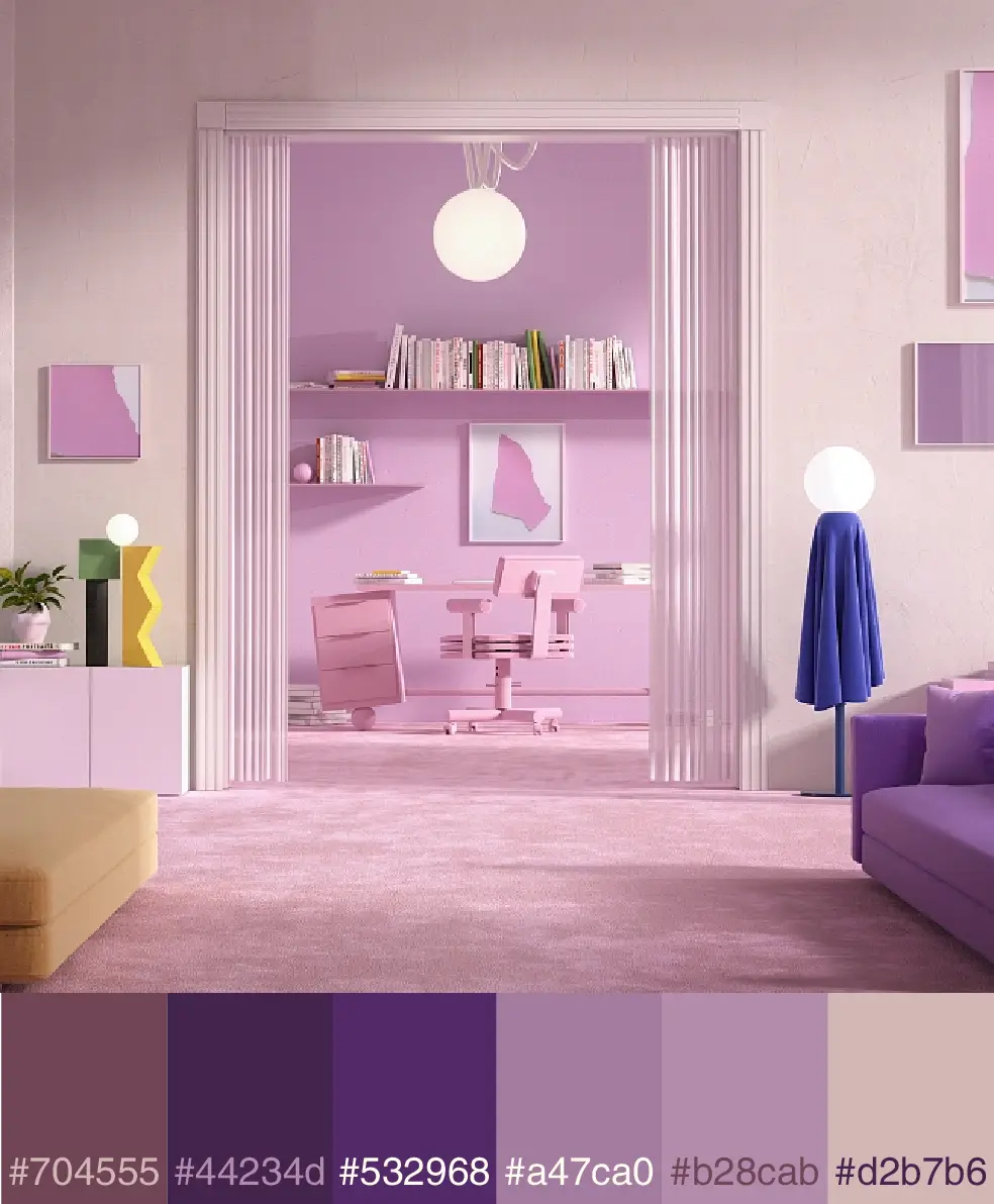 ✨多巴胺色彩，让你的家焕发活力！✨图片_4