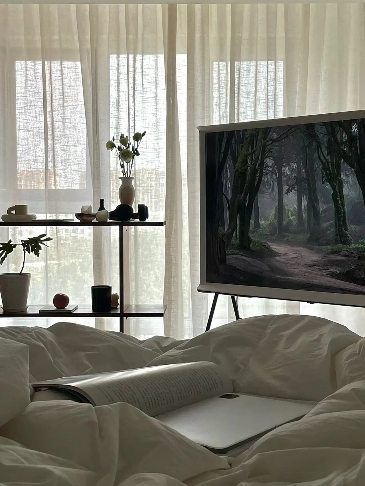 客厅不一定挂电视，你知道吗？图片_3