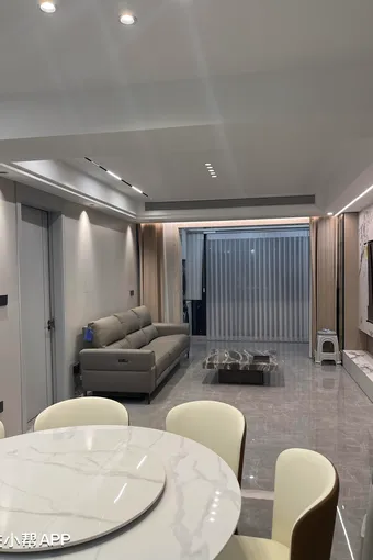 23万硬装+6万软装，为你带来暖暖家的味道，慈溪观湖佳苑