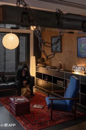 旧房变身，不要再住在过去的时光里了！尝试日杂风格装修