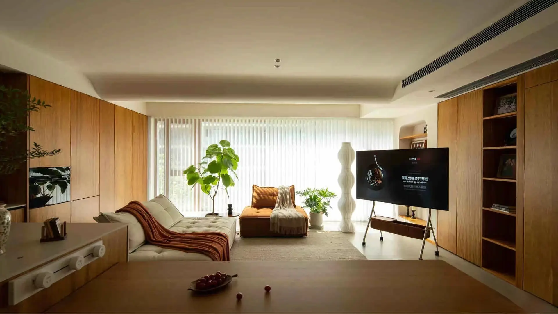 客厅不一定挂电视，你知道吗？图片_4