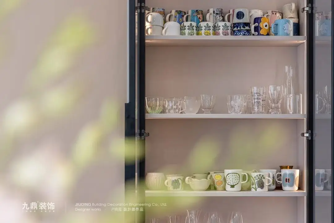 打造独特风格，快来看我家的置物架助你收纳图片_1