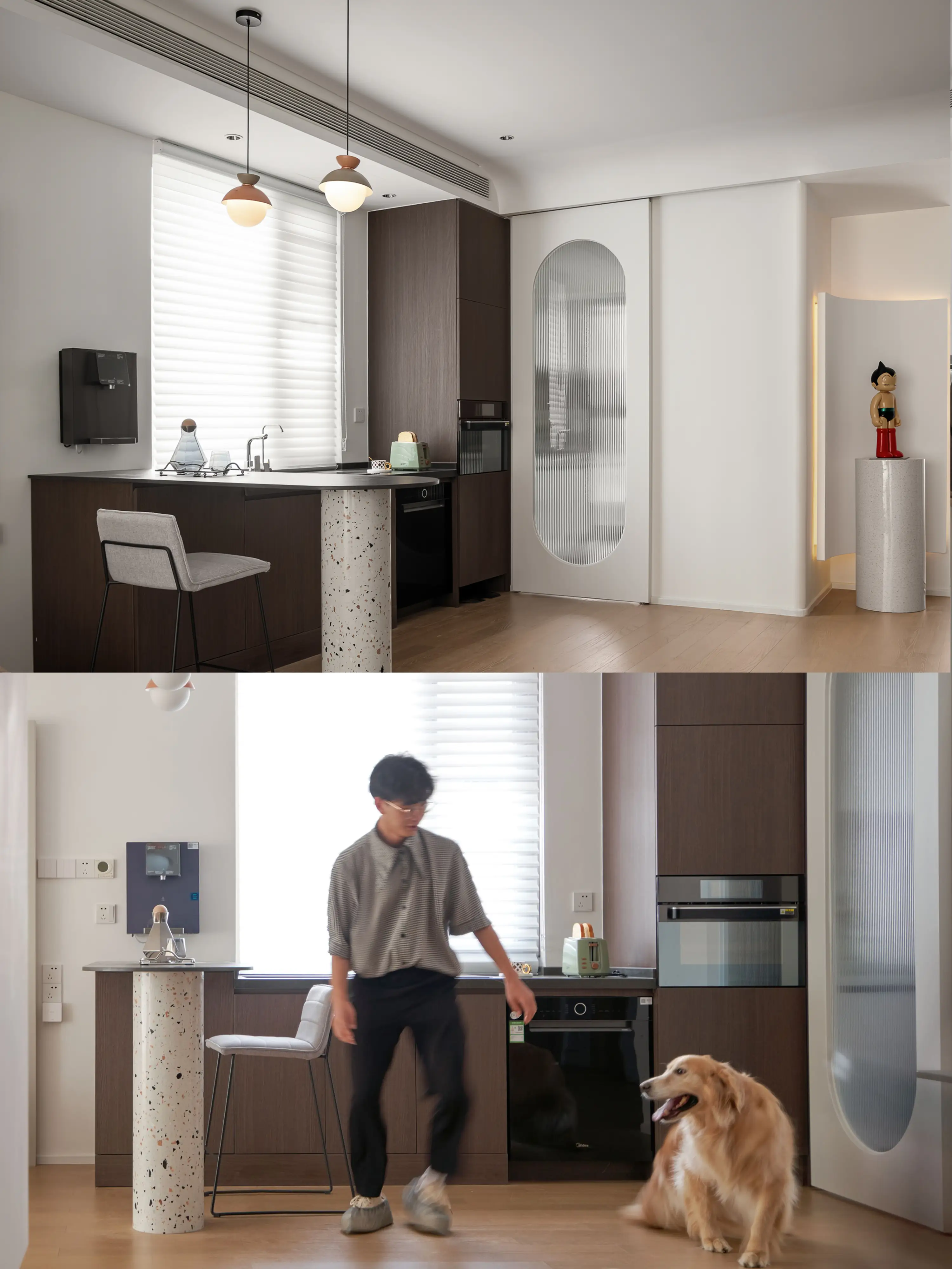 💥精装修改造奶油风，附软装好物分享🤗图片_3