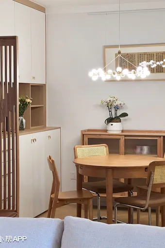 【适老改造】79㎡两居养老房，别再把爸妈困在卧室了！