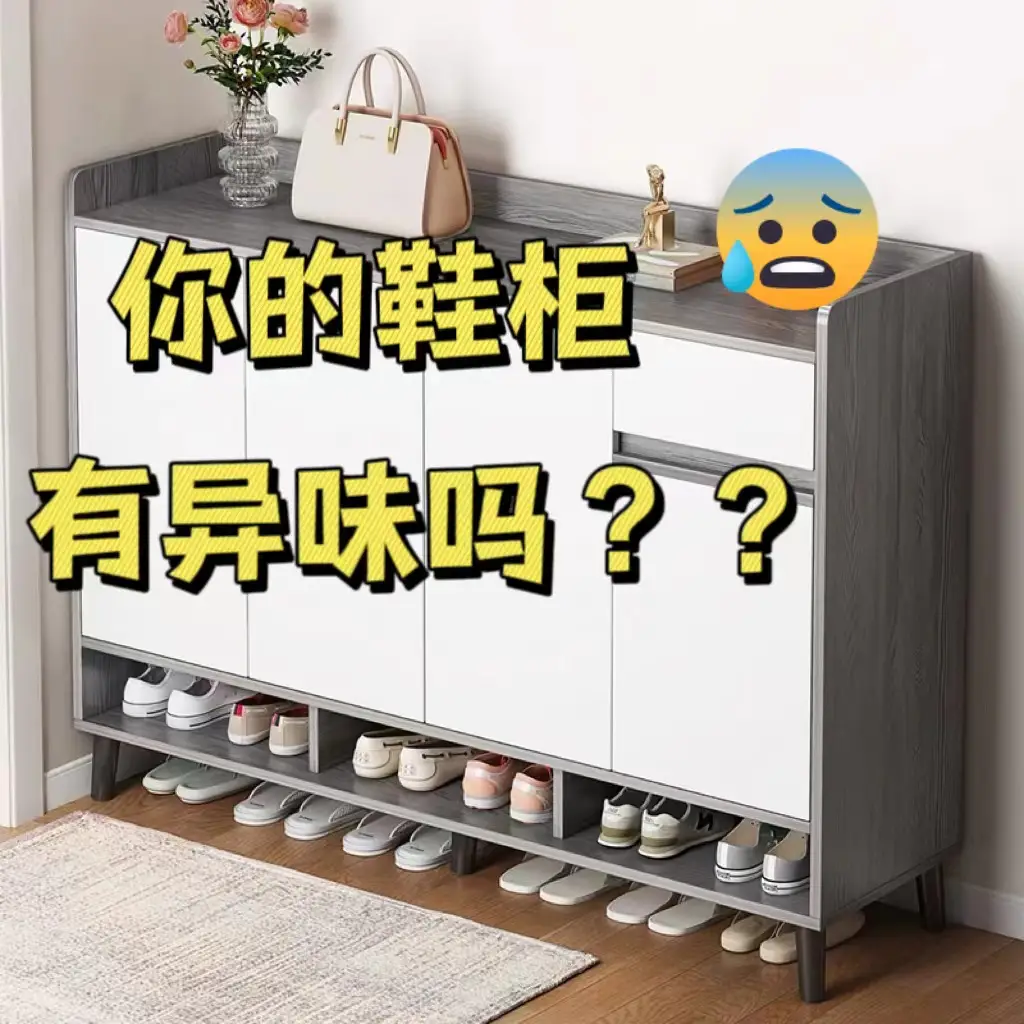 外表很漂亮的鞋柜，总是有异味怎么办？图片_0
