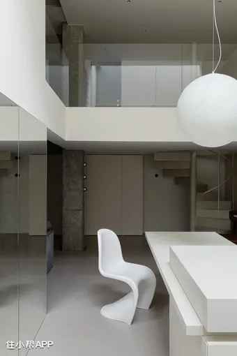 236㎡现代极简下叠，巧改楼梯位置地下室空间大释放