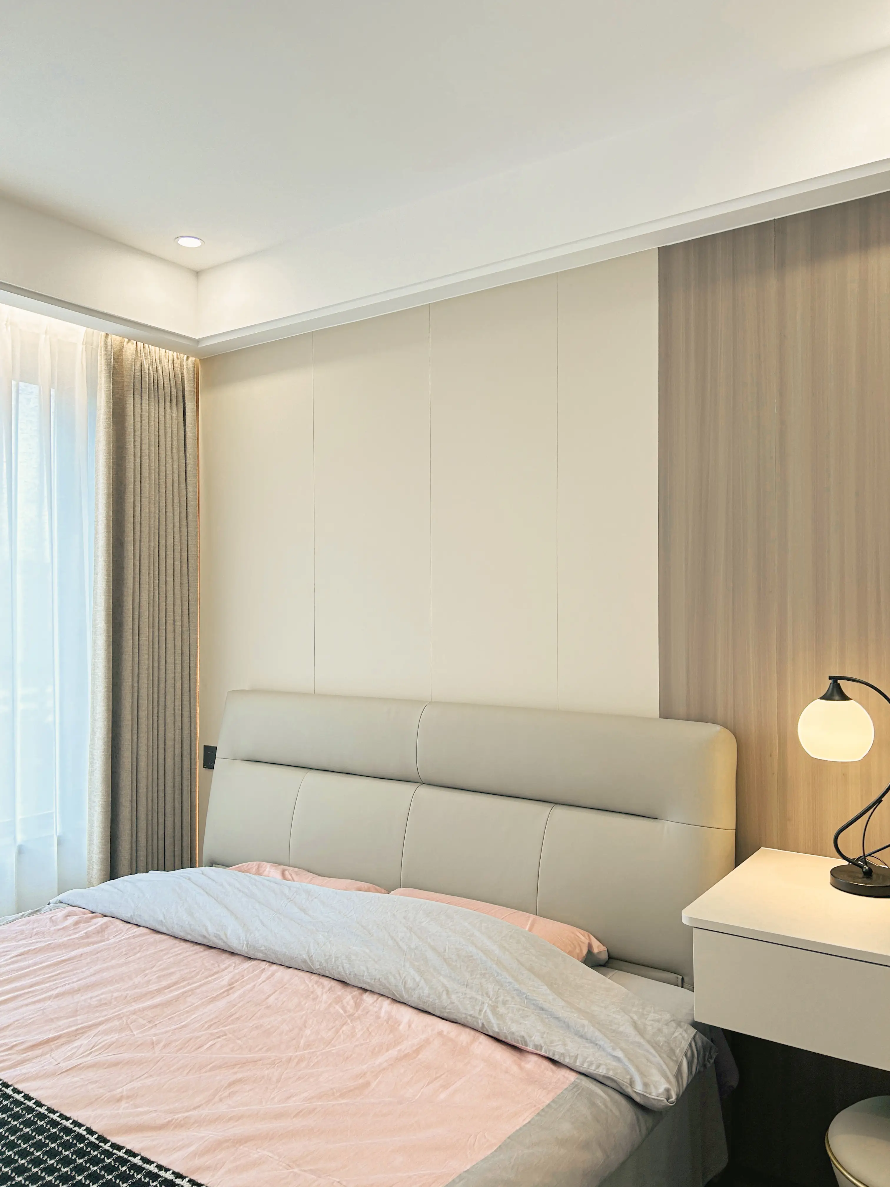 让你的卧室变身为舒适之地图片_4