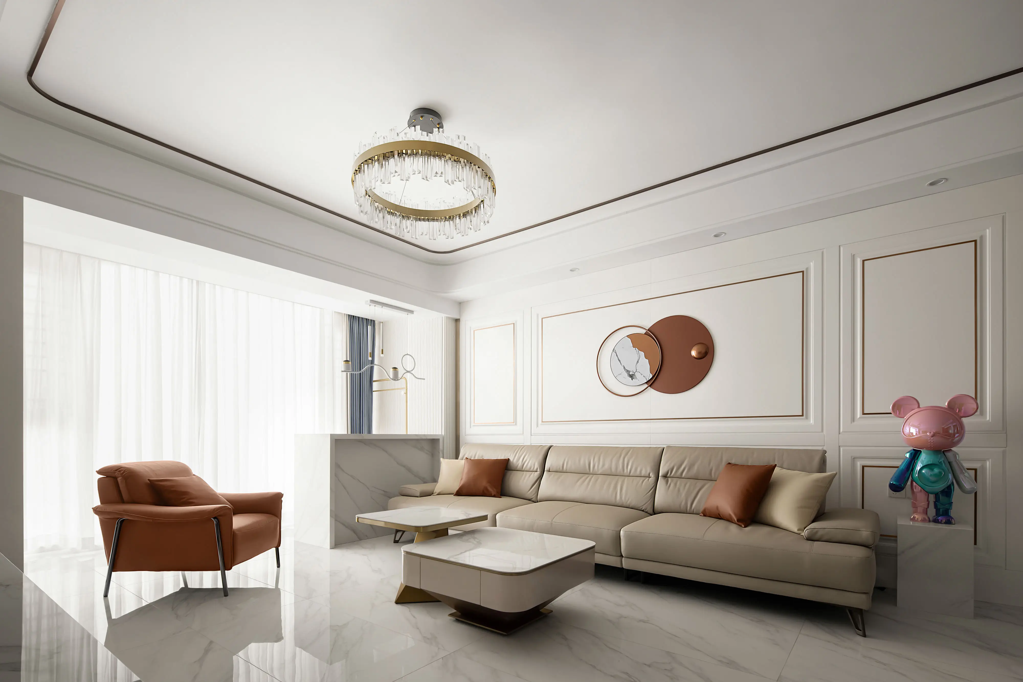 哪些空间适合装壁灯？这些建议很实用！图片_2