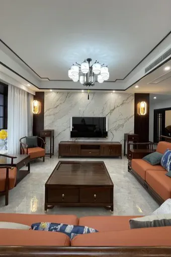 都给我冲? 新中式，大数据证明的宝藏设计！