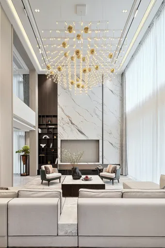 客户是不是给我画大饼，说后面的别墅还找我们做