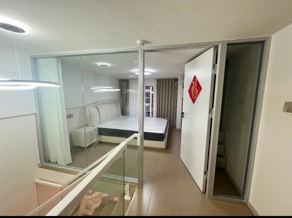 45平loft 简约造型大公开图片_4