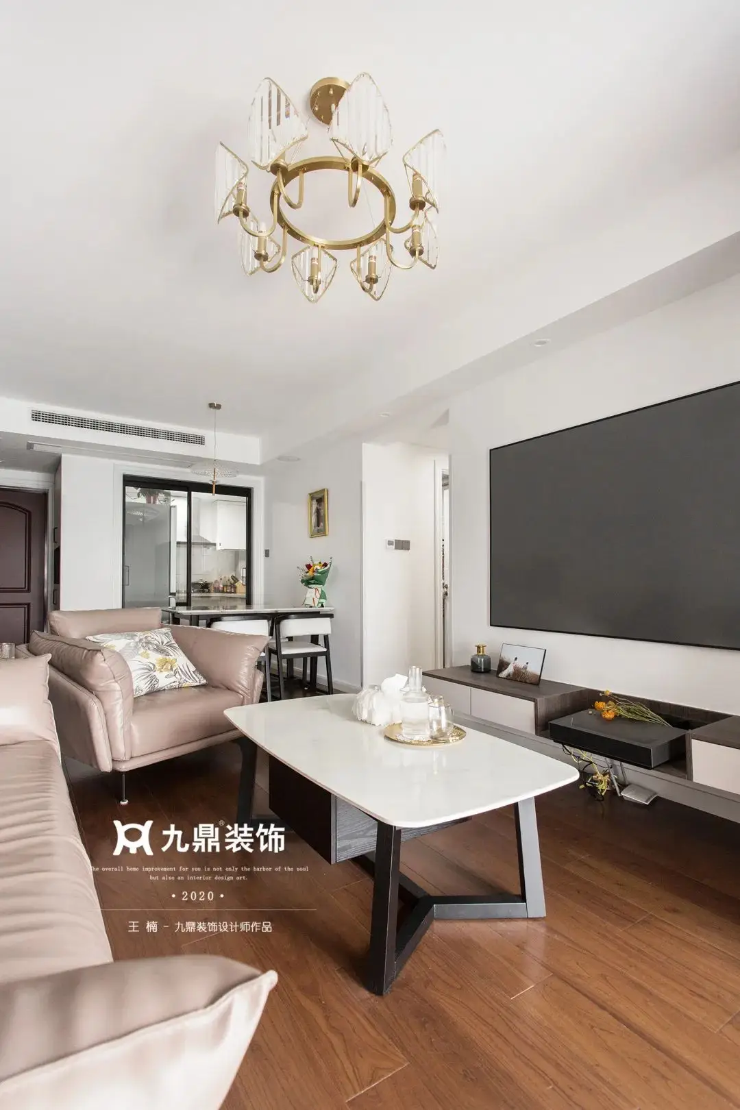 小户型想简单装修法式？那就快来看看我家！图片_3