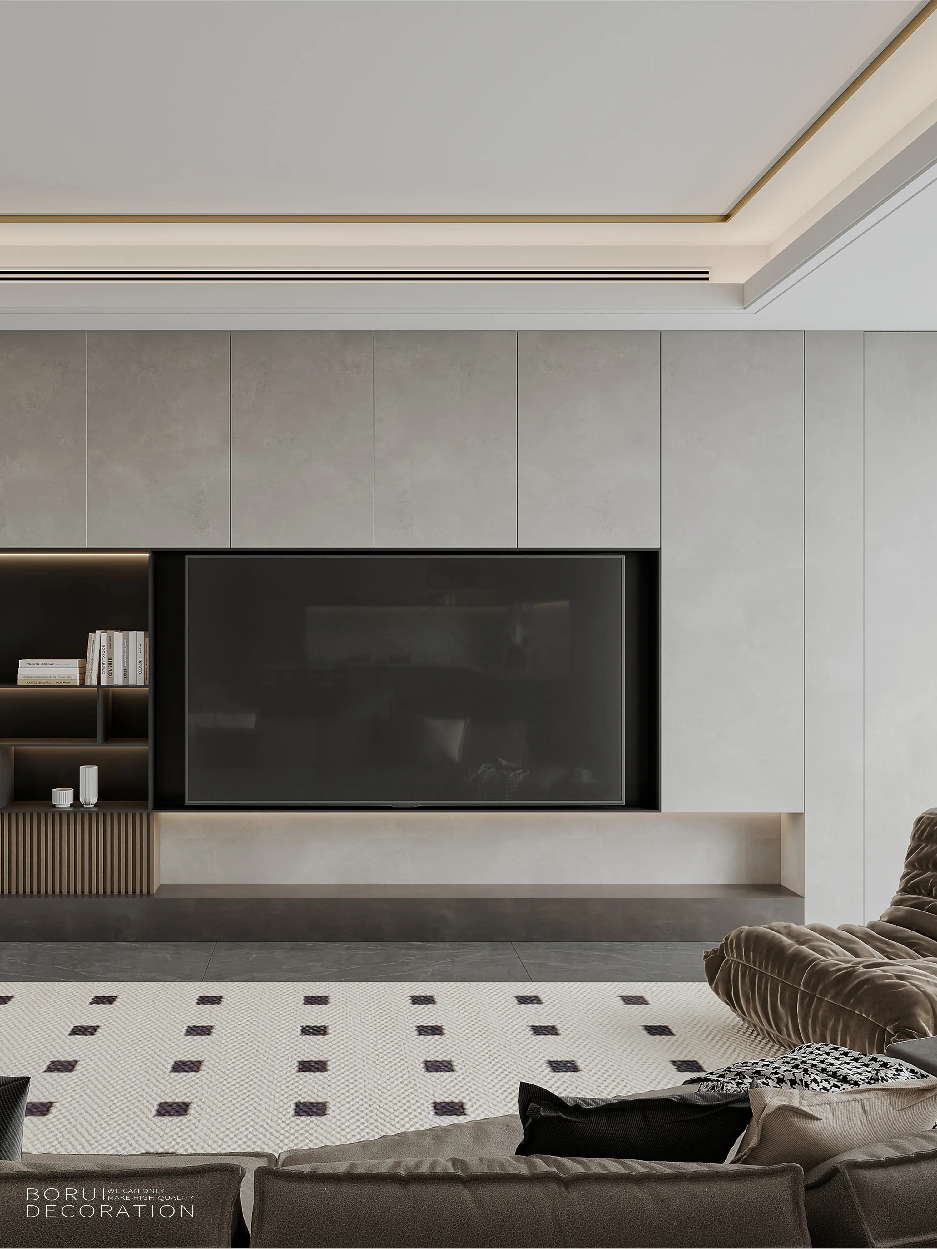 扫地机器人安装位置哪里好？图片_1