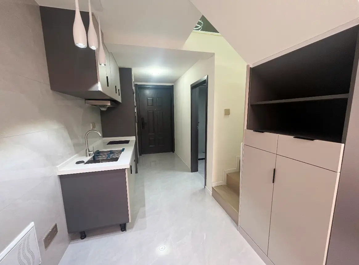 45平loft 简约造型大公开图片_0