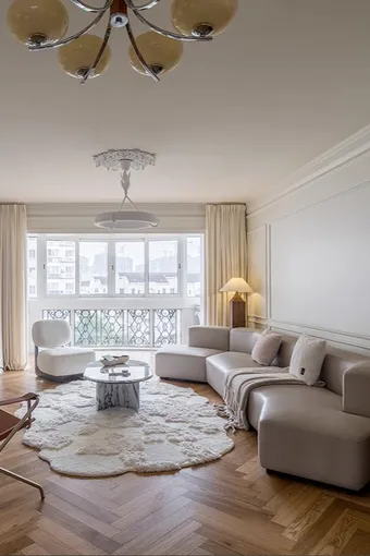 中古法式私宅，温州永川锦园植岩建筑设计