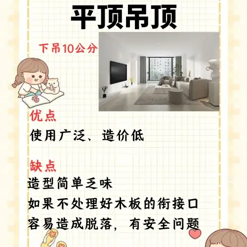 吊顶款式花样多 找准定位不踩坑图片_1