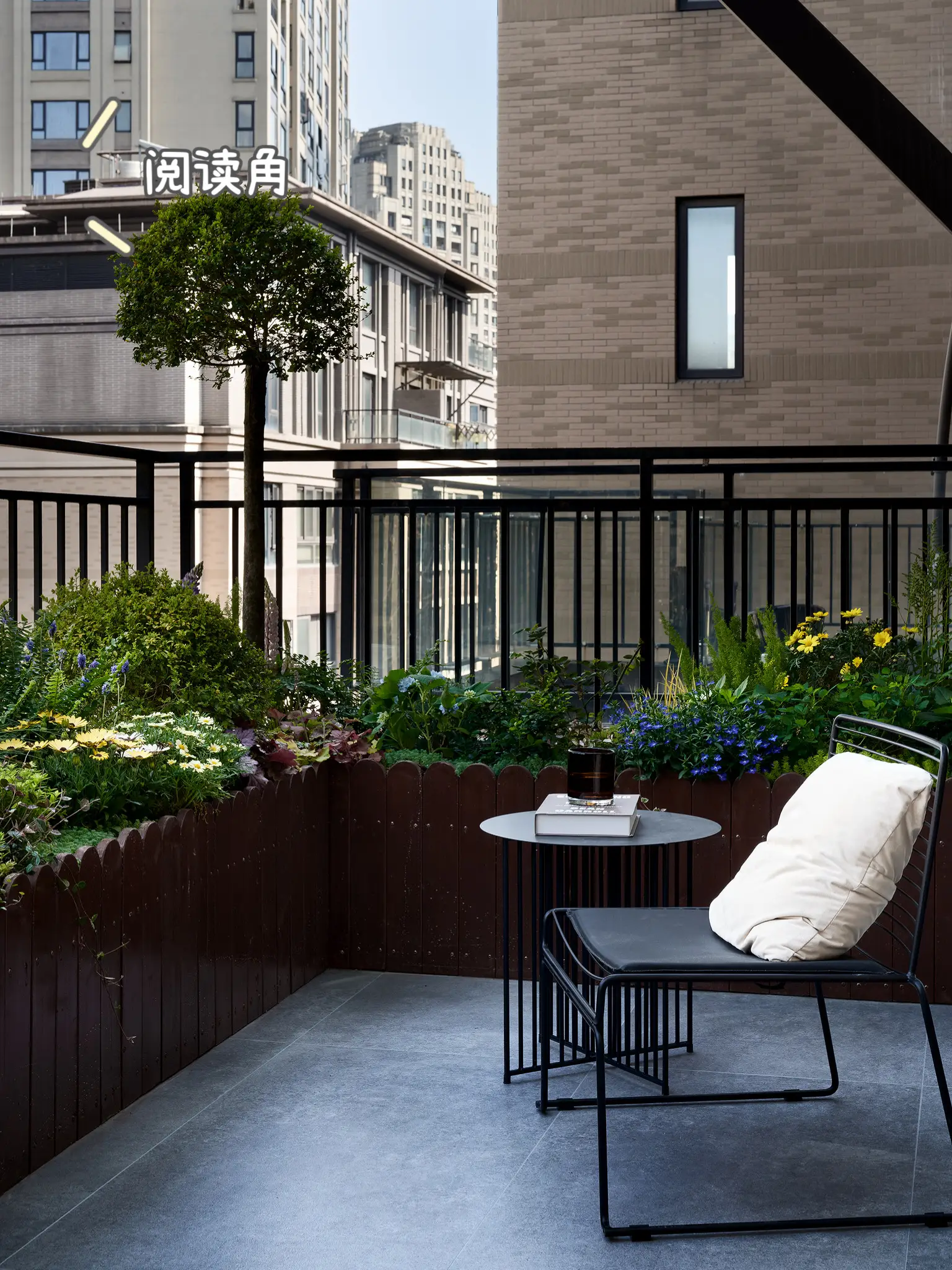 阳台这样设计，家里直接多出一间房图片_5