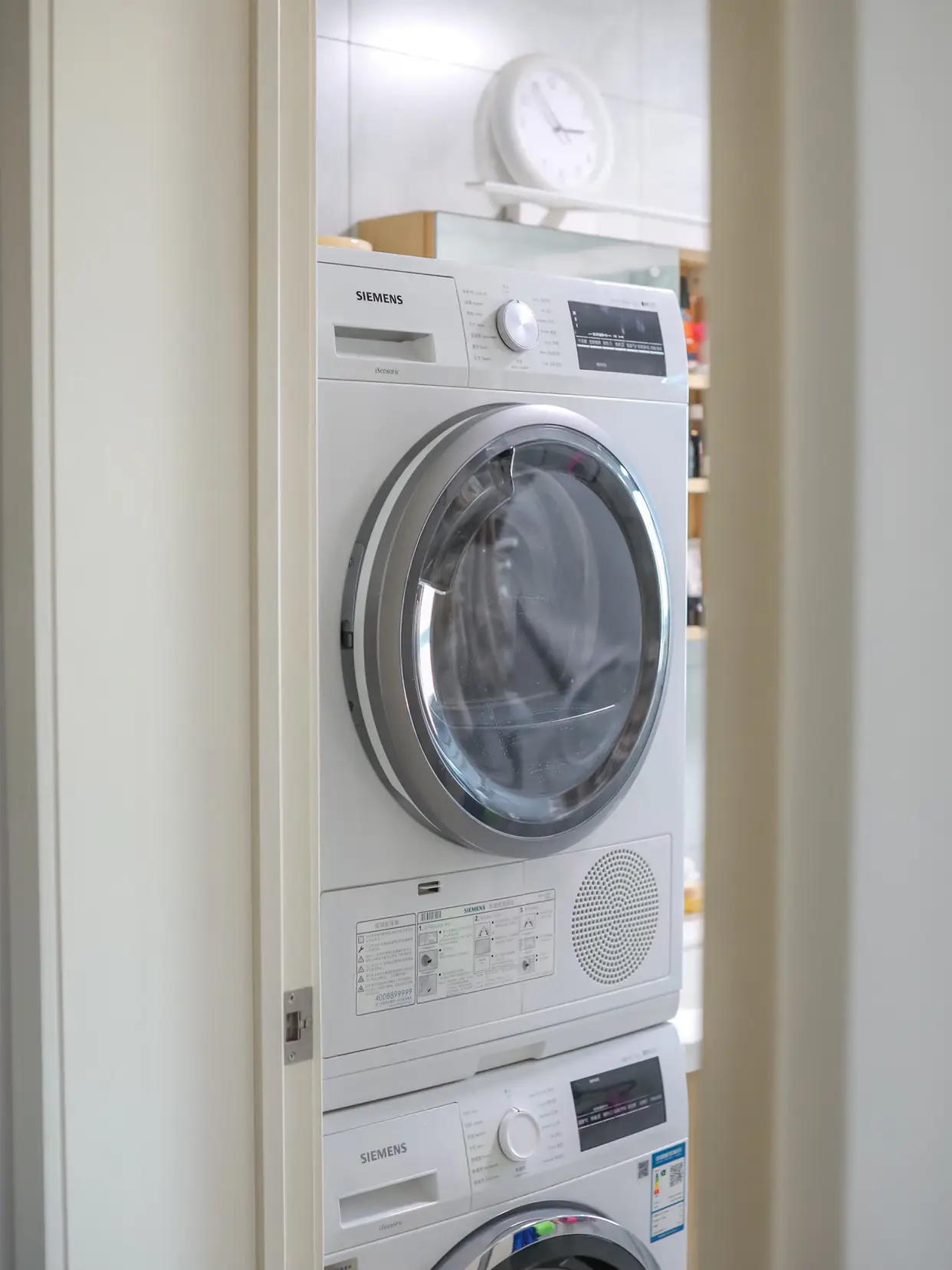 看完这些毛絮还觉得干衣机在北方多余吗？图片_0