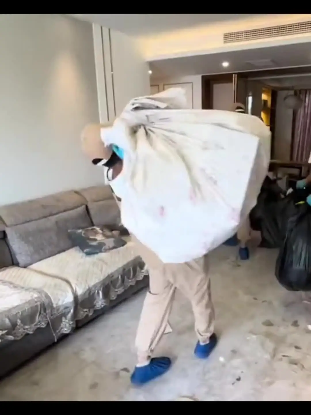 阳江装修结束后一些开荒保洁技巧
