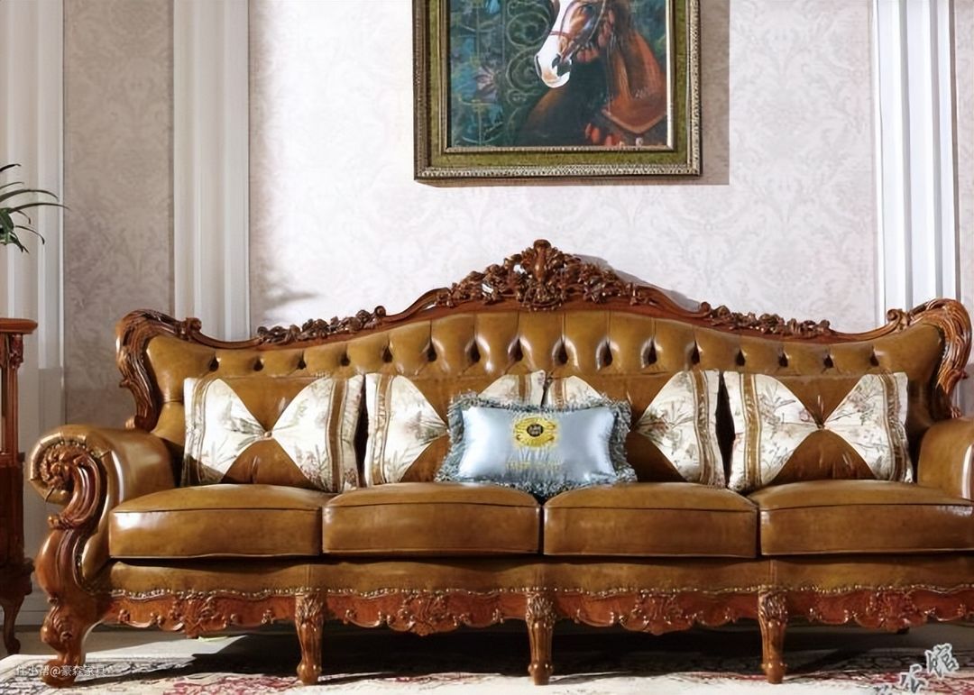 开云网站：欧式家具哪些品牌好？国内高品质的欧式家具品牌推荐！(图4)