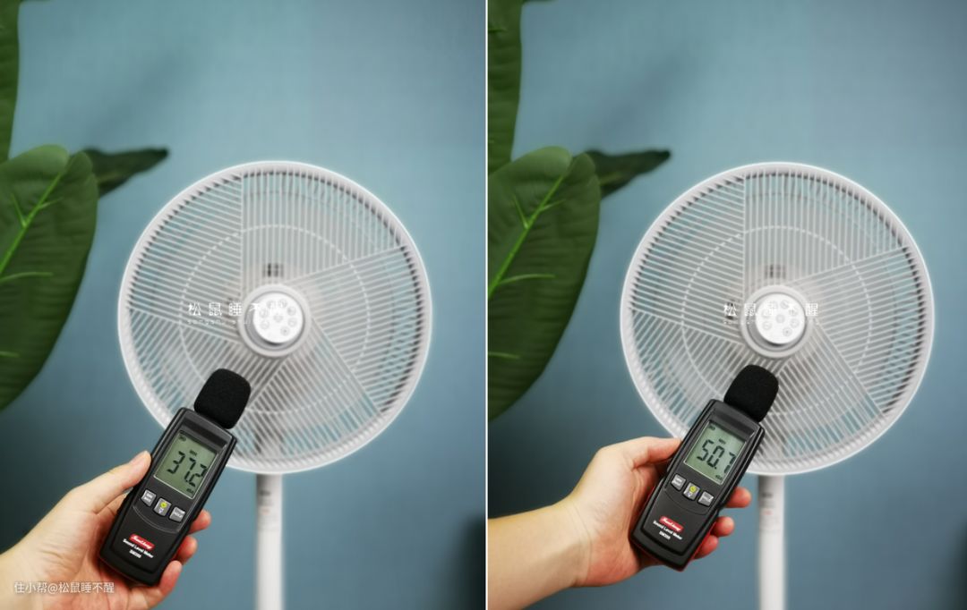 空气循环扇怎么选？4款不用插电的无线空气循环扇测评！(图19)