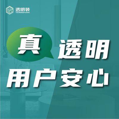 伊零一木 透明装