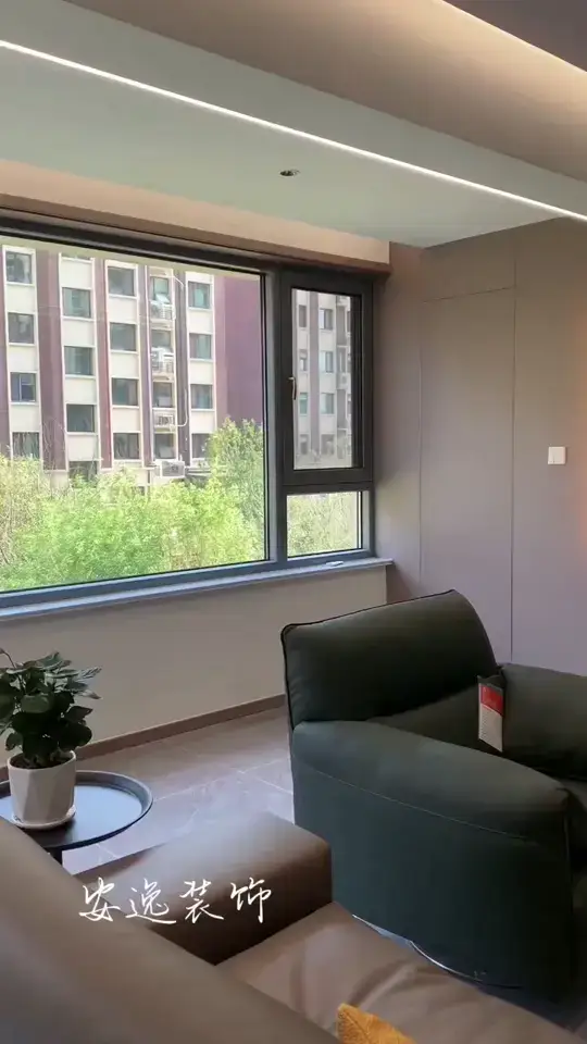 龙城公馆实景落地案例
