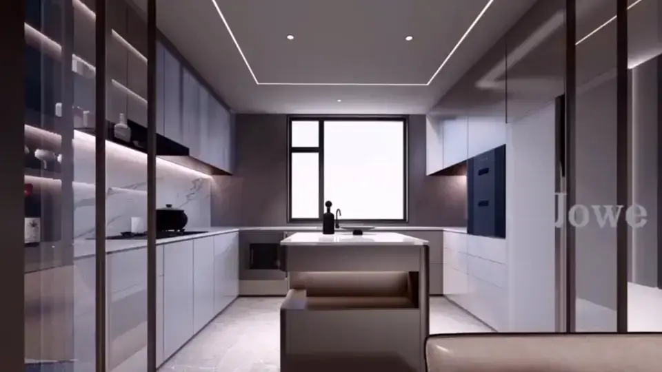 厨房室内设计