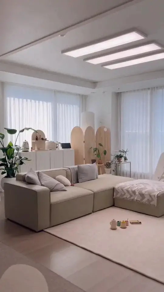 简约现代的家，谁人不爱