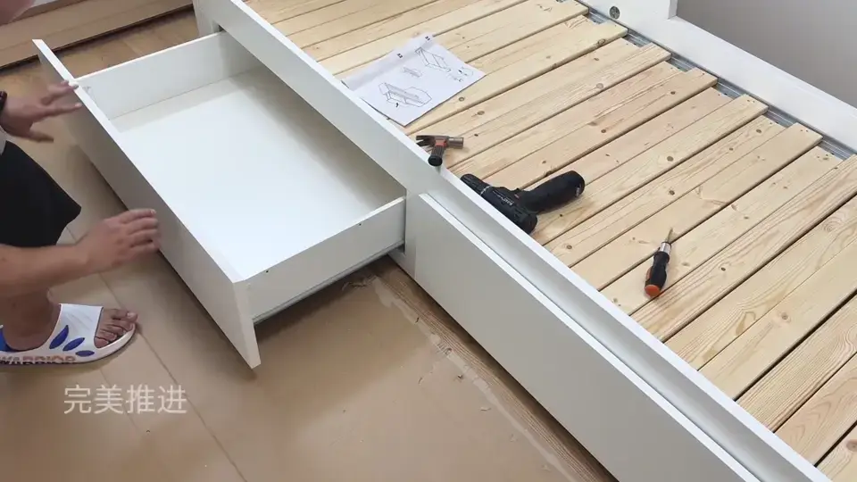 沉浸式宜家家具组装