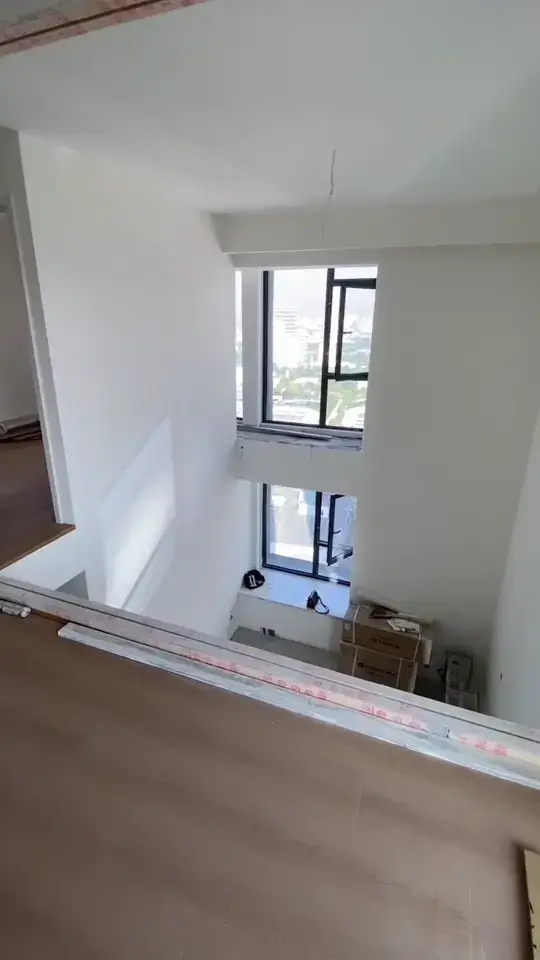 43平loft公寓，小户型天花板 !