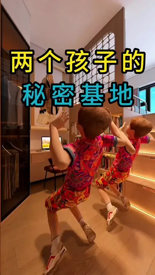 二个孩子卧室