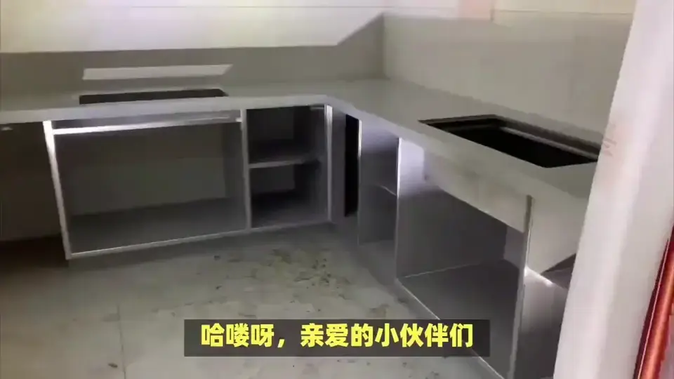 橱柜大揭秘——什么材质才是“梦中情材”？