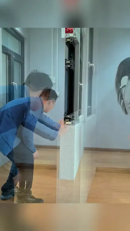 亿方系统门窗