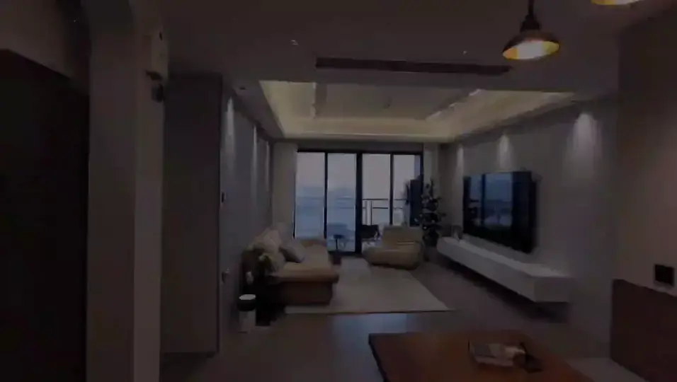 星尚名玥实景落地-现代极简