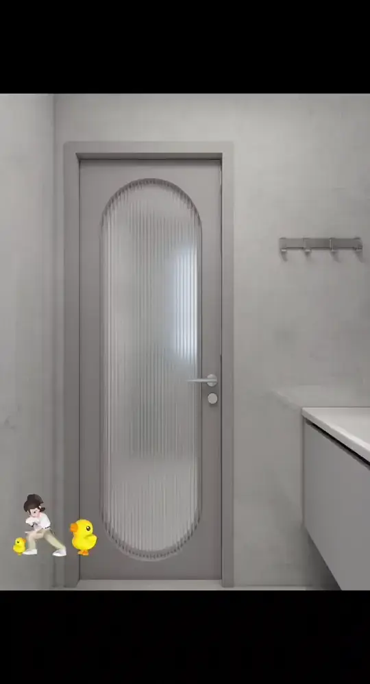 卫生间可以这样装
