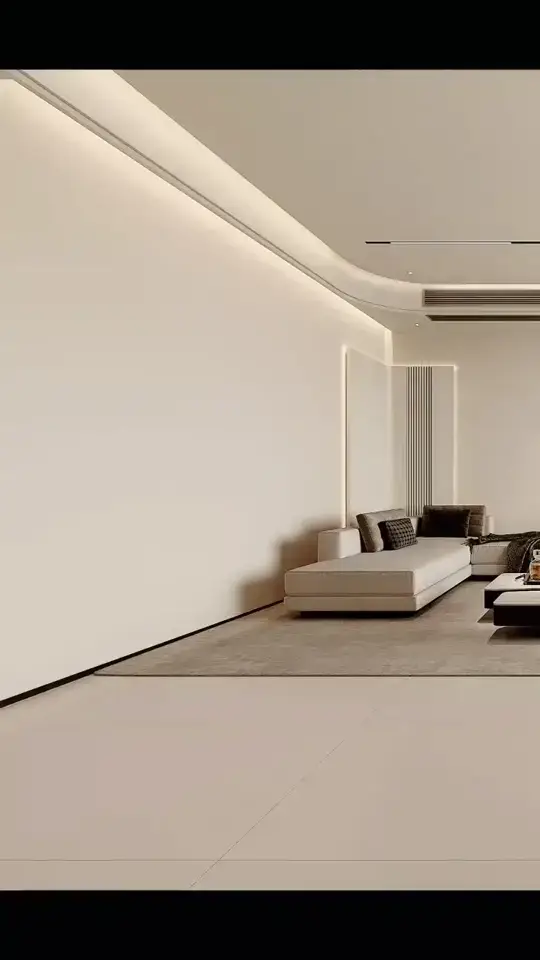 现代极简风格