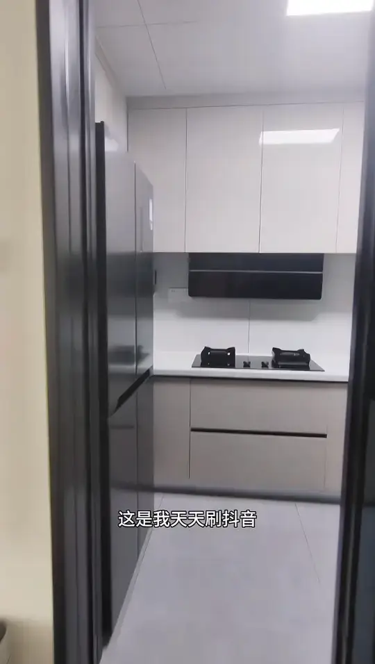 小厨房好看又实用的设计分享