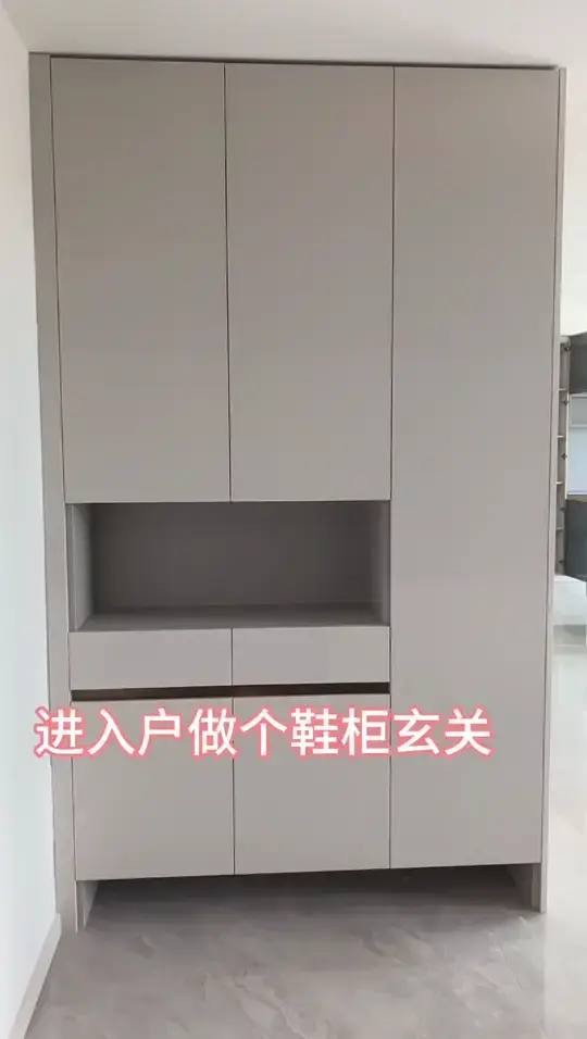 惊艳的落地效果！