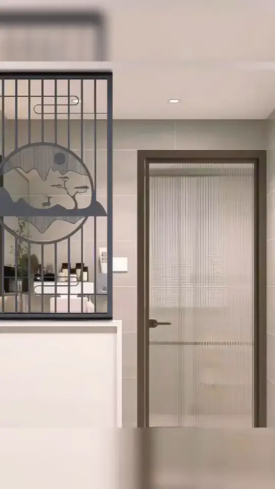 屏风隔断，让空间更有味道