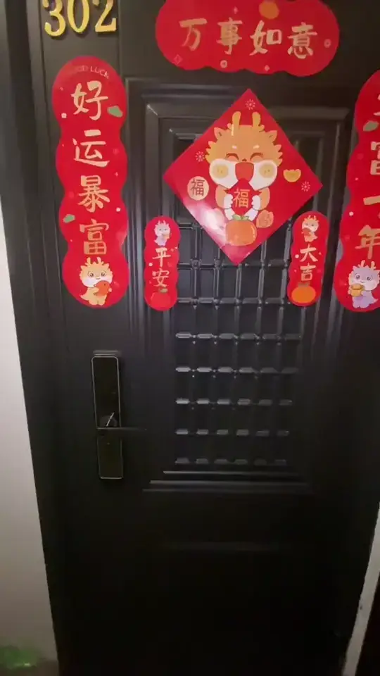 30平，也有一房一厅一卫一厨，完美的设计