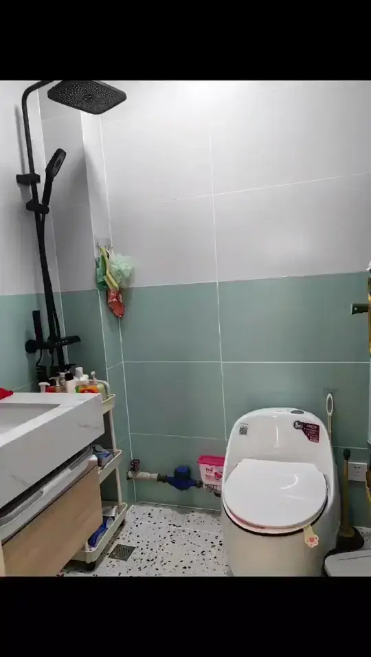 3㎡卫生间改造